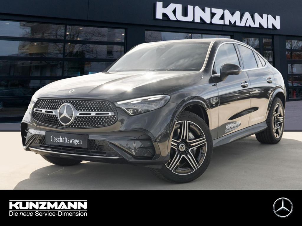 Image of Mercedes-Benz GLC 220
