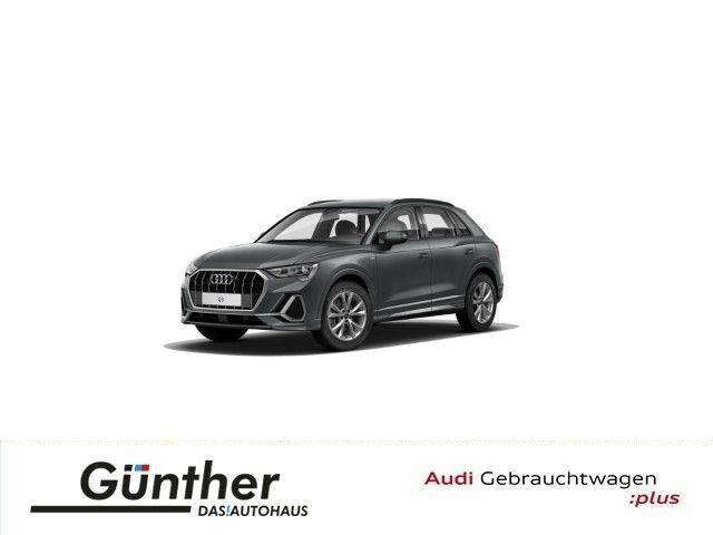 Audi Q3 35 TFSI S-LINE+VIRTUAL COCKPIT+SPORT FAHRWERK