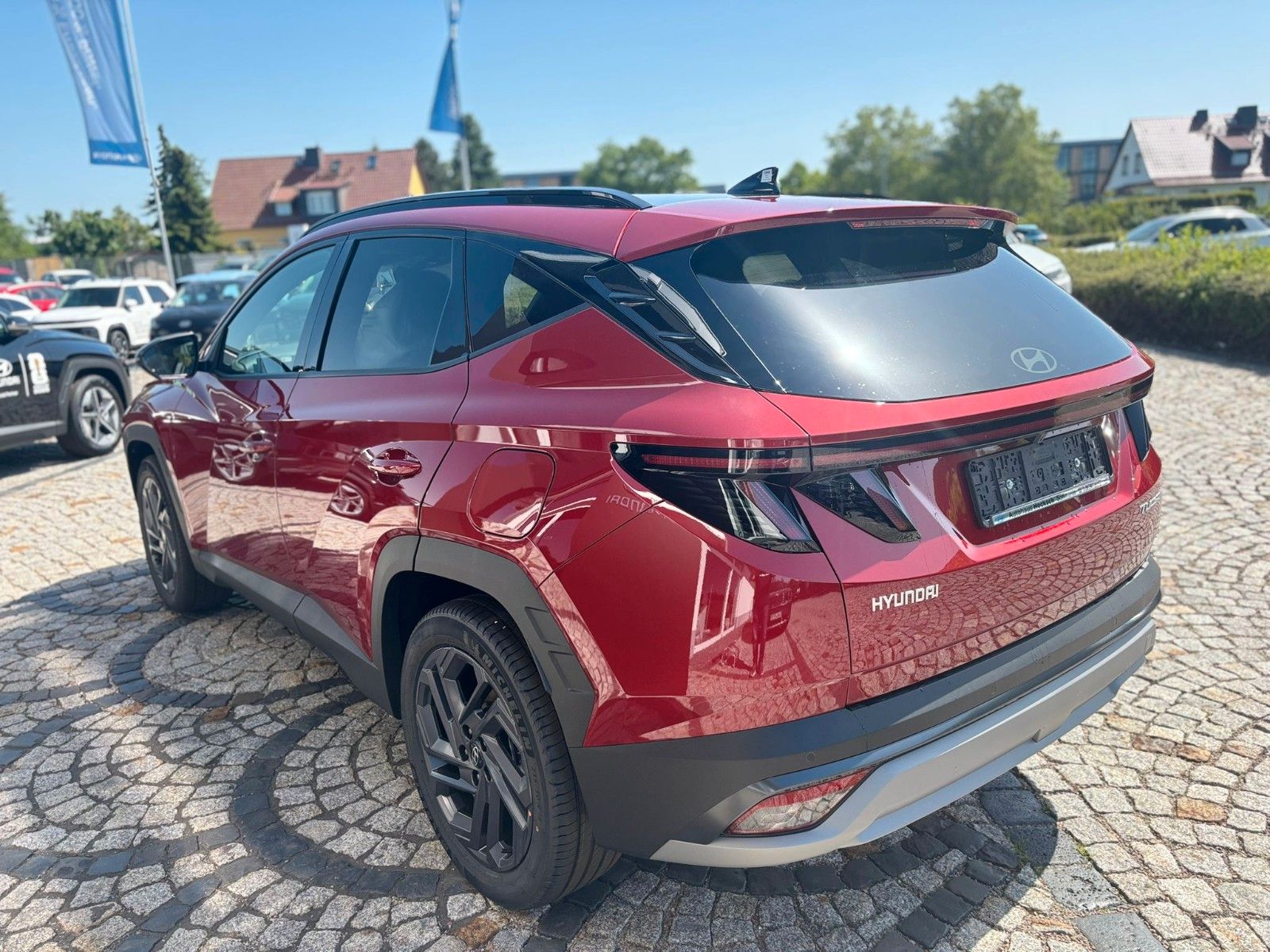 Hyundai Tucson – Bild 6