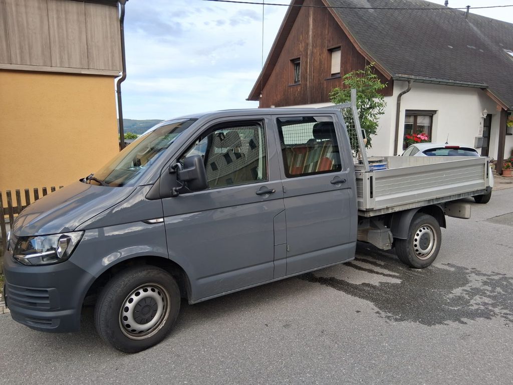 Image of Volkswagen T6 Transporter