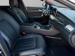 MERCEDES-BENZ CLS350 Shooting Brake 4Matic neuer Motor