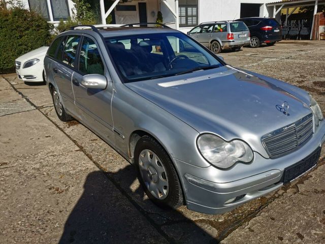 Mercedes-Benz C -Klasse T-Modell C 180 T Kompressor/Automatik