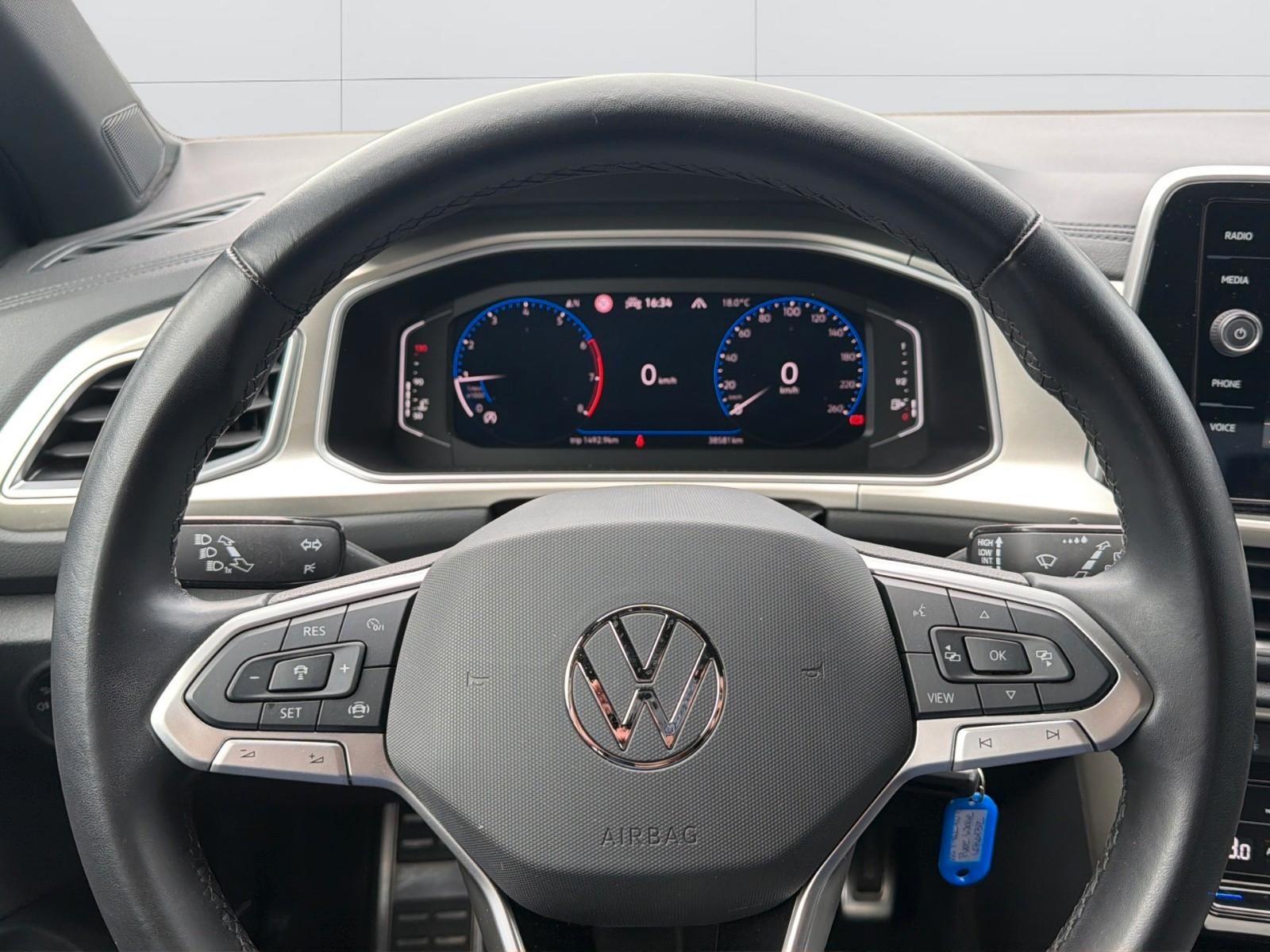 Volkswagen T-Roc 1.0 TSI Navigation Matrix LED Scheinwerf.