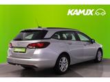 Opel Astra K 1.5D ST Edition+LED+NAVI+SHZ+PDC+AHK - Opel Astra mit Diesel-Antrieb: Kombi, Automatik