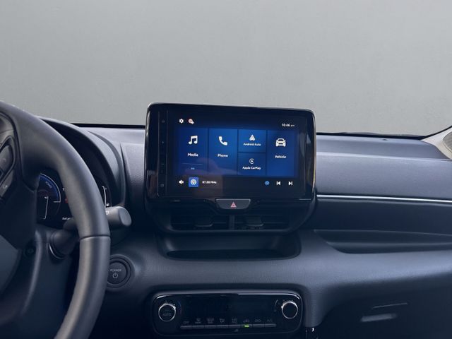 Yaris Hybrid Team D Comfort+Safety-Paket