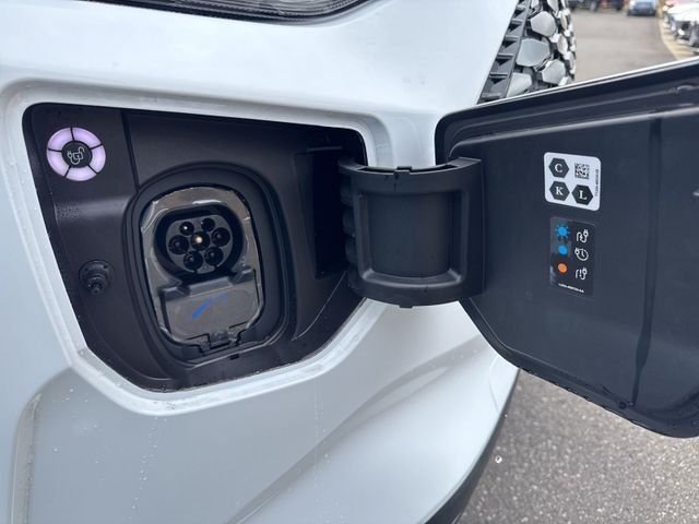 Fahrzeugabbildung Ford Transit Custom e Motor Trend #RWD #Elektro #RF