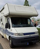 TEC Fiat Ducato 230 2.8L TDi, Motorschaden - TEC Etagenbett