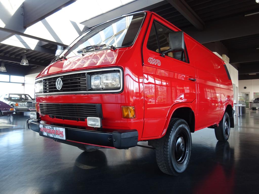 Volkswagen T3 Kombi