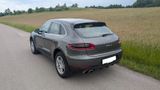 Porsche Macan S  - Porsche Macan in München