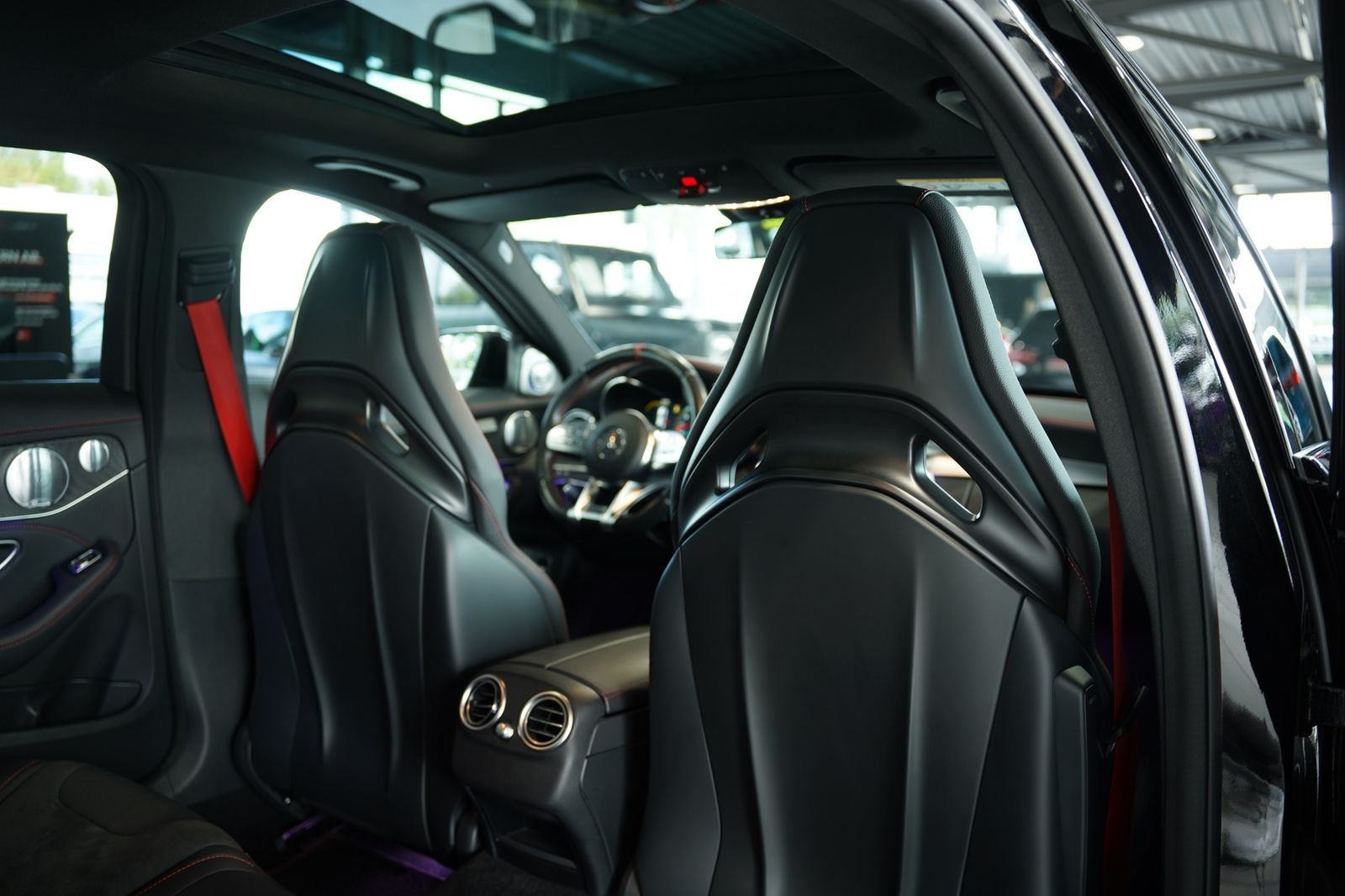 Mercedes Benz C 43 Amg