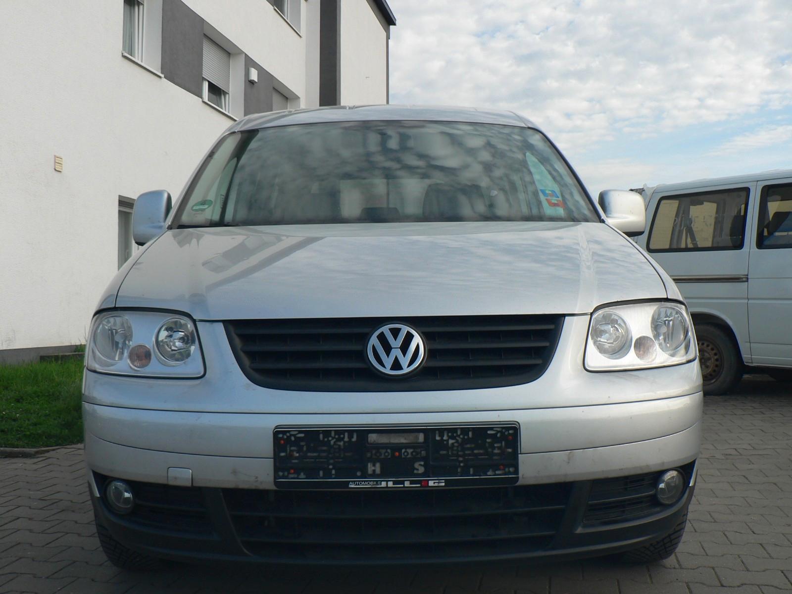 Volkswagen Caddy Life