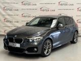 BMW 116i M Sportpaket Navi/PDC/SHZ/Spur/Assist/WR/18 - BMW 1er Reihe: M Sportpaket