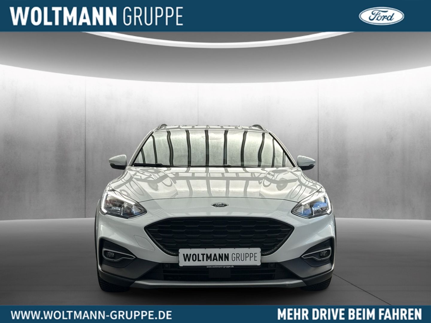 Fahrzeugabbildung Ford Focus Turnier Active X Mild-Hybrid AHK schwenkba