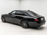 Rolls-Royce Ghost Black Badge*Shooting Star*Rear TV - Rolls-Royce Ghost: Black Badge