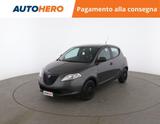 Lancia LANCIA Ypsilon 1.2 69 CV 5 porte Elefantino - graue Lancia Ypsilon
