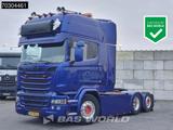 Scania R580 R 6X2 NL Longline Special-Interior Retarder - Scania R 580