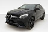 Mercedes-Benz GLE 63 AMG Mercedes-AMG GLE 63 4MATIC Merced...