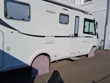 Pilote G650C mit Queensbett - Pilote Etagenbett