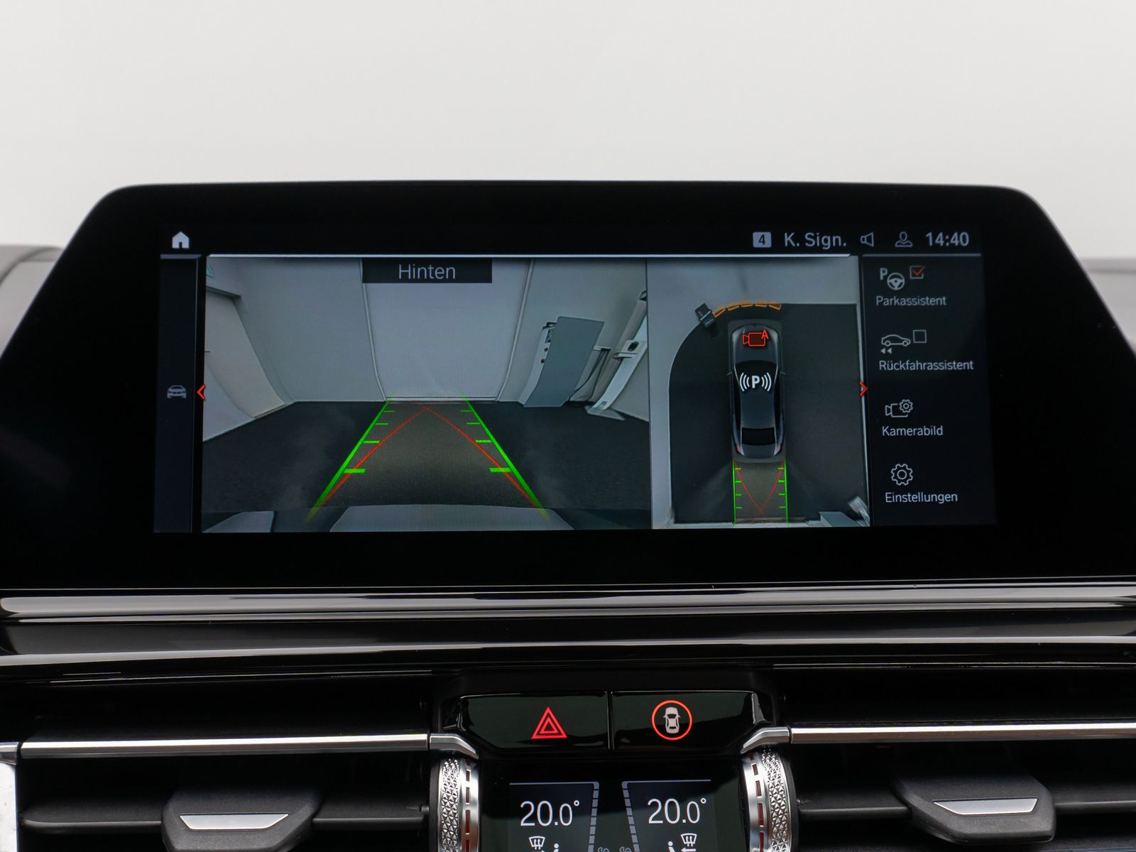 Fahrzeugabbildung BMW M850i xD GC Panorama 360°DAB H/K SoftCl 20Zoll