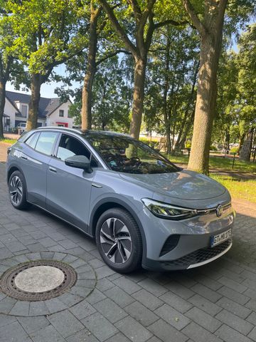VW Volkswagen ID.4 Pure / ACC / Modeljahr 2022