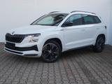 Skoda Karoq  1.5 TSI Sportline * DSG * Navi *ACC * LED - gebrauchte Skoda Karoq aus dem Jahr 2023