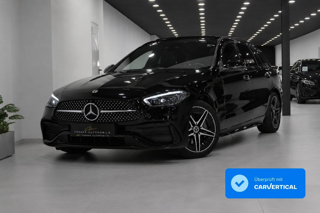 Image of Mercedes-Benz C 220