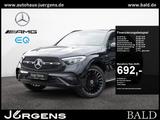 Mercedes-Benz GLC 400 e 4M AMG-Sport/Pano/AHK/Sitzklima/Night - Mercedes-Benz GLC 400 Jahreswagen