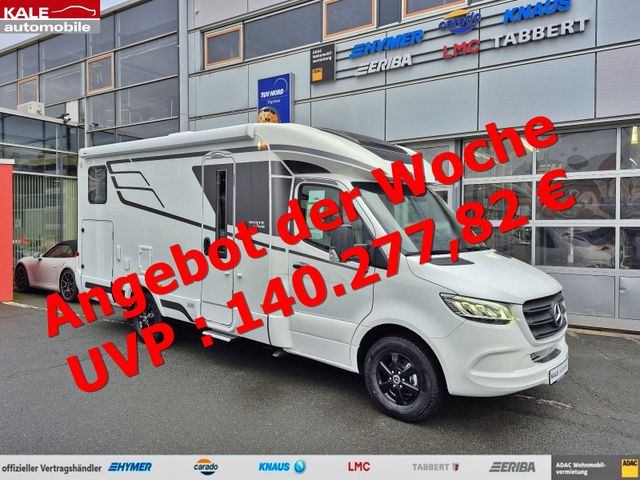 Mercedes-Benz Sprinter*Hymer*AHK*LED*GFK*Markise*Distronic*Kam