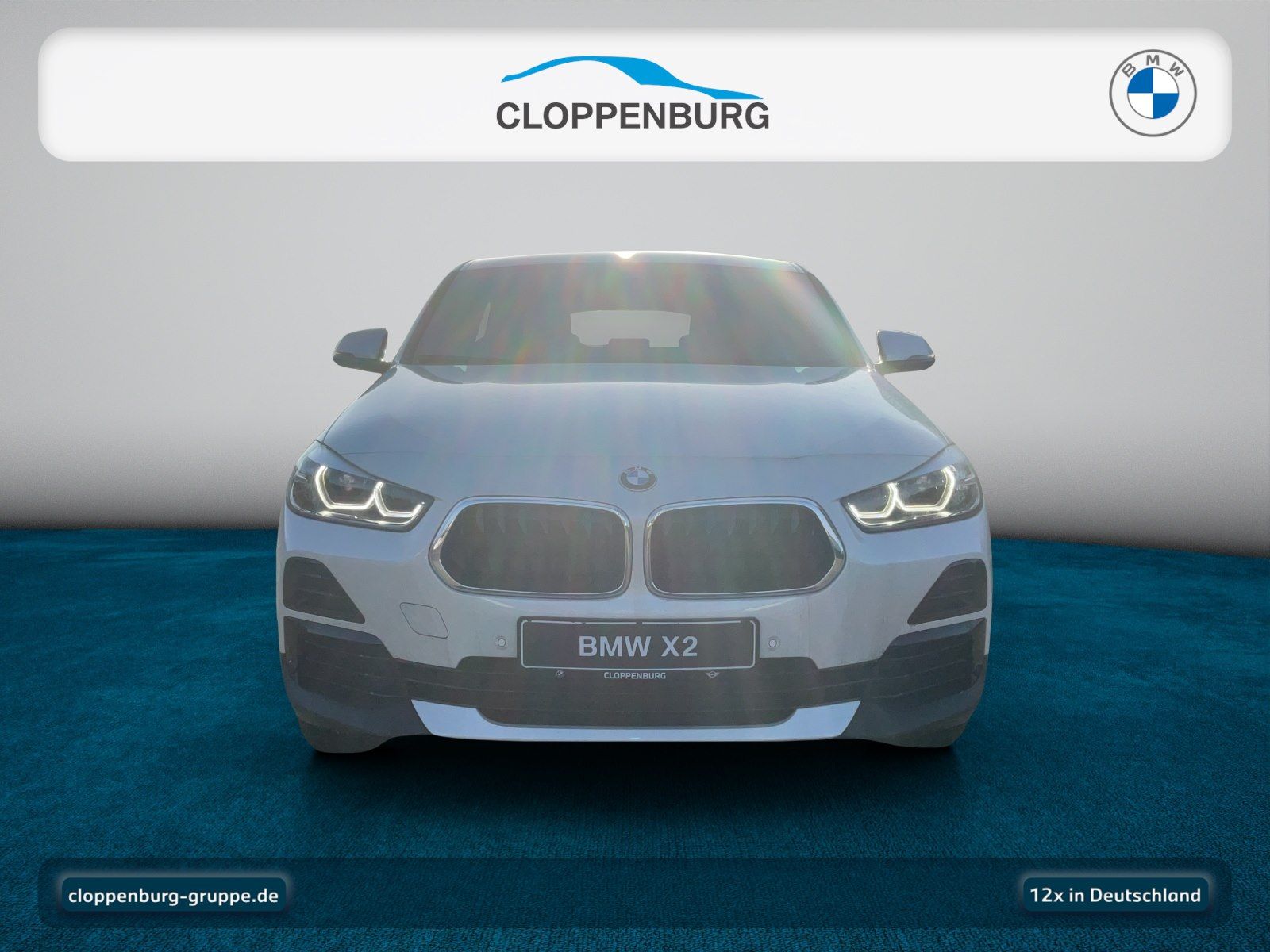 BMW X2 sDrive18d Navi+SHZ+HiFi+Klimaaut.+LED+Ambi+BT foto 9