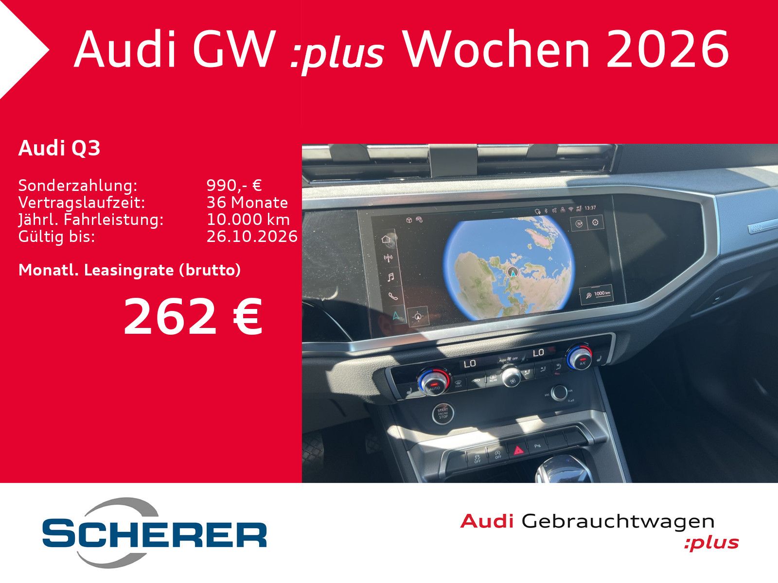Audi Q3 - Bild 11
