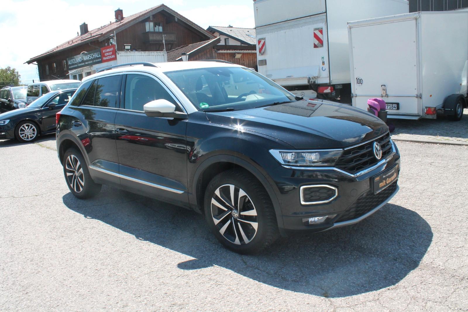 Volkswagen T-Roc 1,0 TSI Style