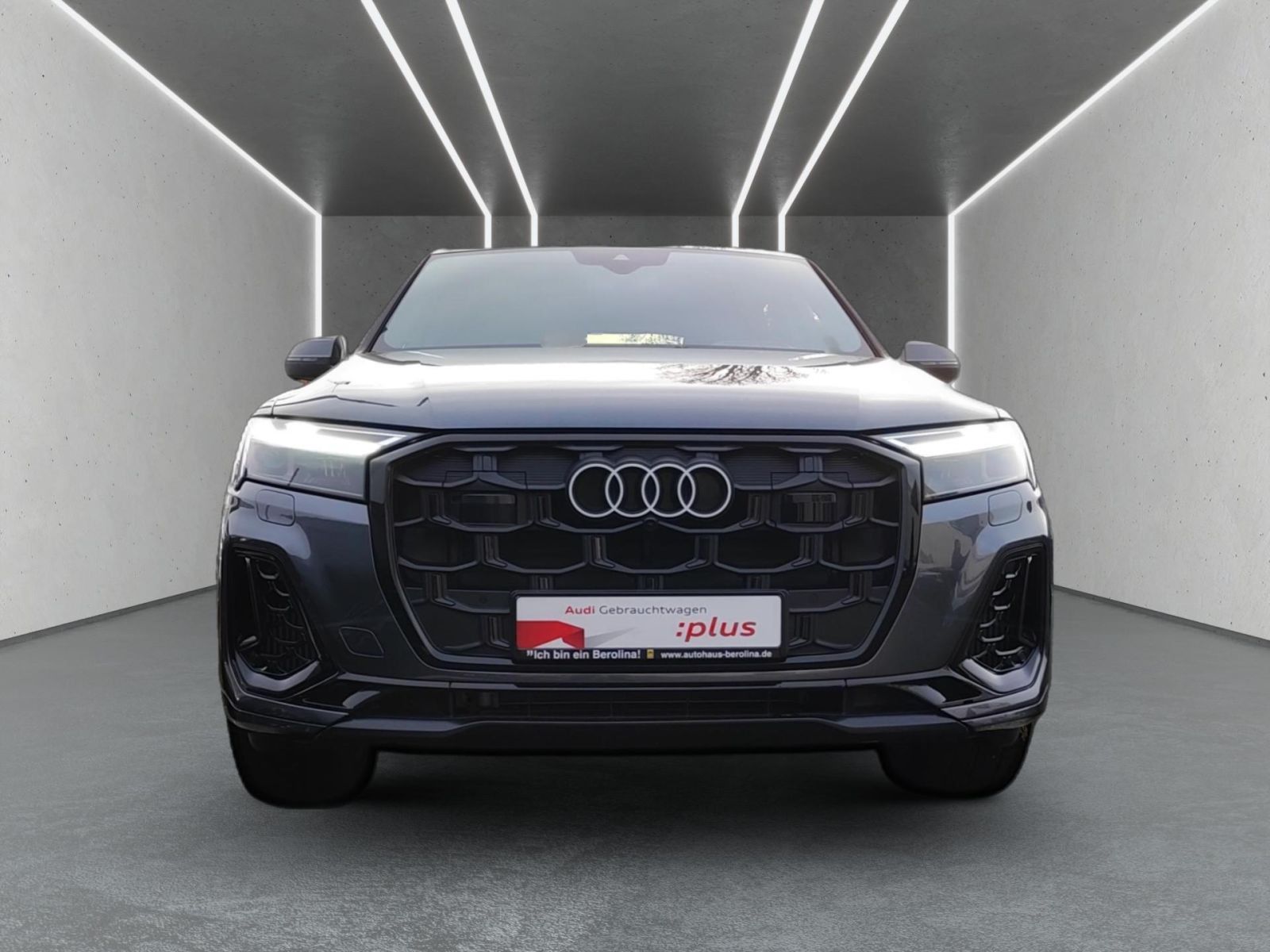 Audi Q7 - Bild 5