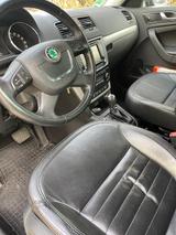 Skoda Yeti 2.0 TDI 4x4 DSG Elegance Plus Edition E... - Skoda Yeti: Allradantrieb, Dsg