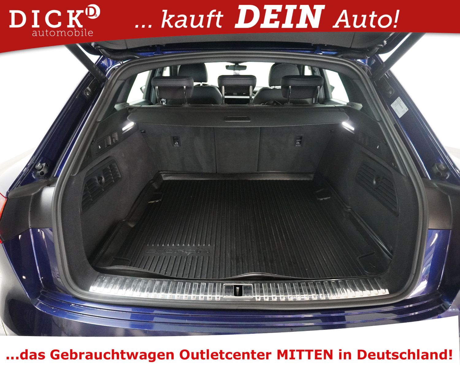 Fahrzeugabbildung Audi e-tron 55 Quatt S Line LUFT+NAVI+LED+SHZ+KAMER+