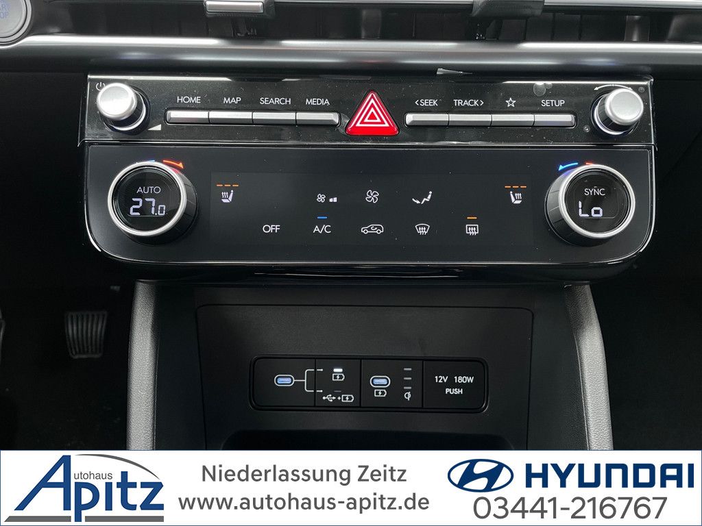 Hyundai Tucson – Bild 20