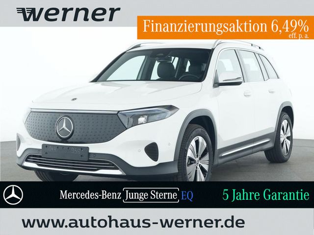 MERCEDES-BENZ EQB 250+ PROGR-ADV EASYP KAME WINTER LED VZA TOT