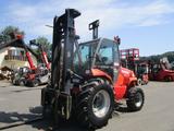 Manitou M30-4 Triplex 5,5m + 4x4 -Seitenschieber - Manitou LKWs