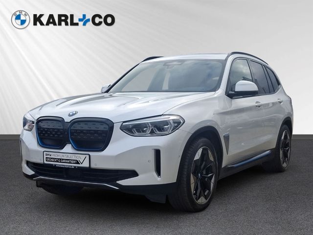 BMW iX3 Impressive H&K HUD Parking Assistant Plus