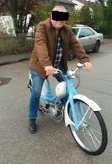 NSU Quickly S - NSU QUICKLY