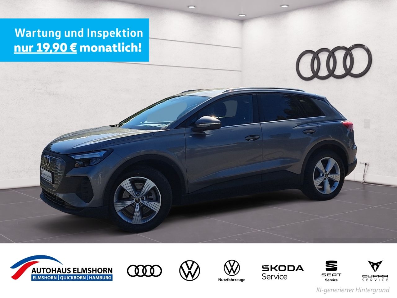 Audi Q4 e-tron - Bild 1