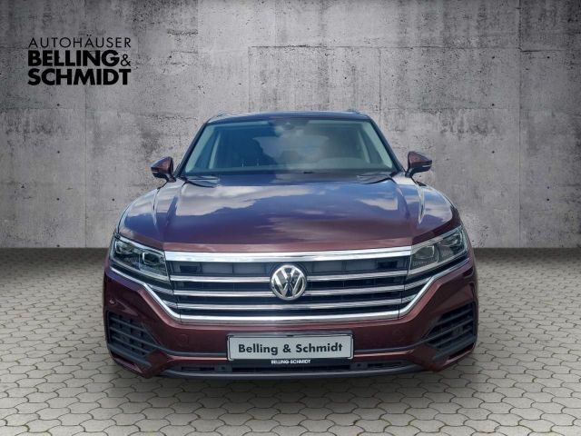 Touareg 3.0TDI V6 AHK DynAudio Kamera Pano