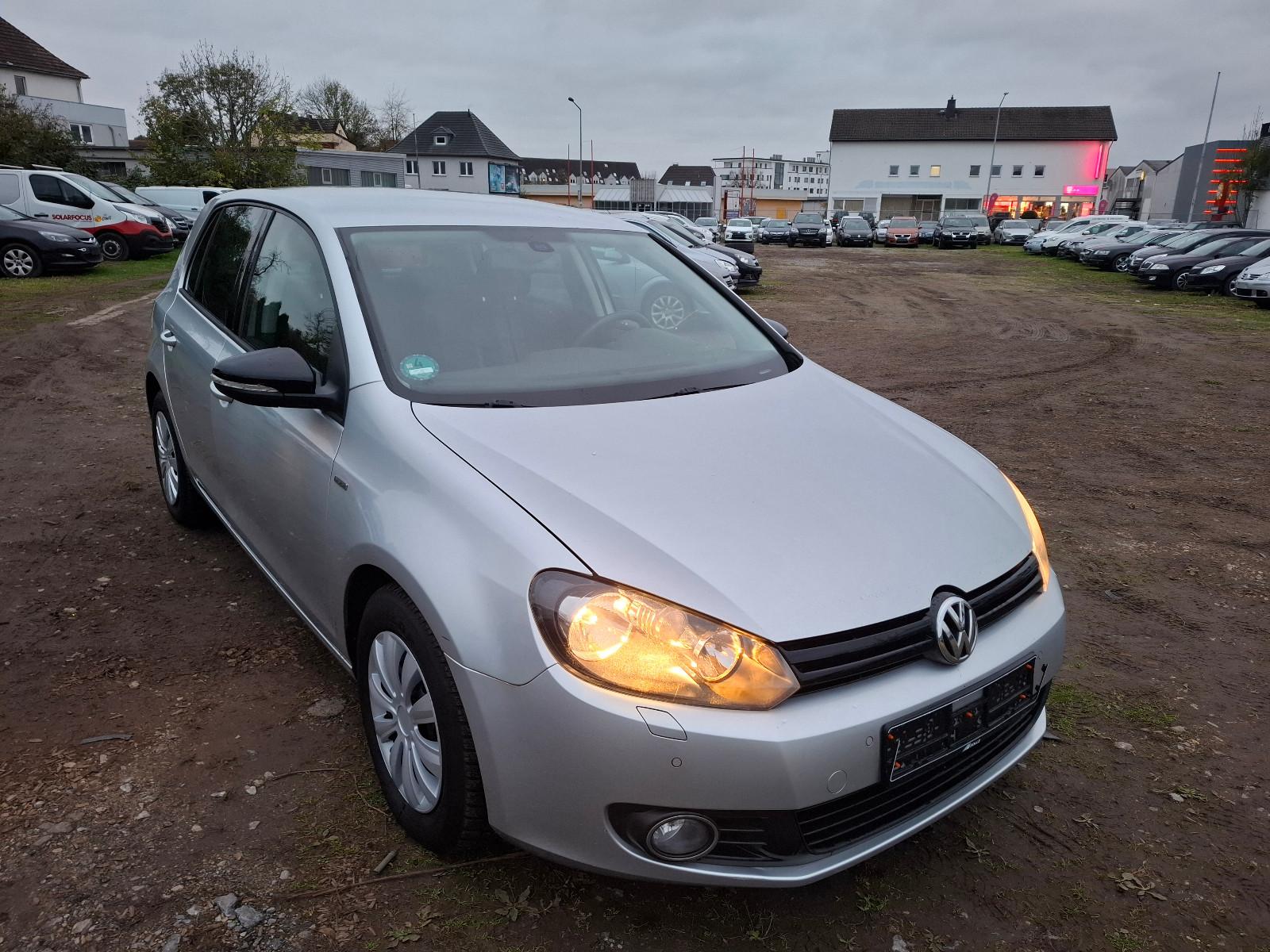 Volkswagen Golf VI Match