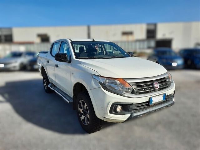 Fiat Fullback 2.4 150CV Doppia Cabina SX S&S ITA