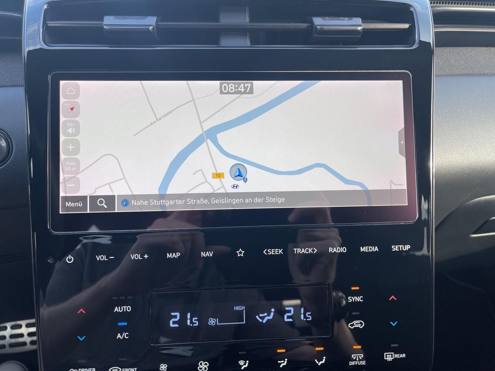 TUCSON N Line Plug-In Hybrid 4WD 1.6 T-GDI