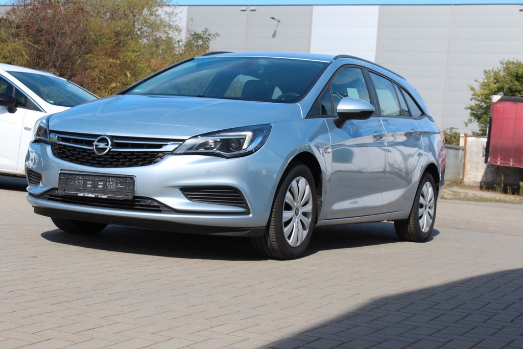 Image of Opel Astra