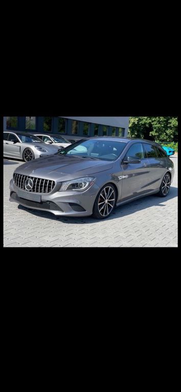 Image of Mercedes-Benz CLA 200 Shooting Brake