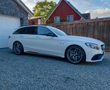 Mercedes-Benz C 63 AMG T SportAGA ohne OPF Burmester Panorama  - Mercedes-Benz C 63 AMG: Sport