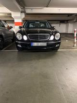 Mercedes-Benz Mercedes W211 Avangard,  3.2 Diesel, OM 648 - Mercedes-Benz E 320 in Nürnberg