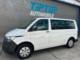 Volkswagen T6.1 Transporter*9-SITZE*AUTOMATIK*KLIMA* - VW T6 Transporter Gebrauchtwagen in Stuttgart