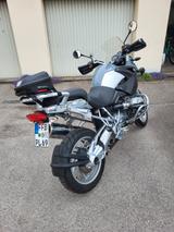 BMW R 1200 GS - BMW 2007 R1200R